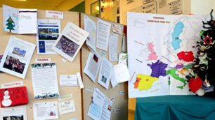 I lavori dell’asilo Penati