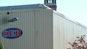Il sito della Brugola a Lissone