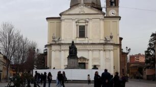 la piazza Conciliazione nei giorni del coronavirus - foto d’archivio