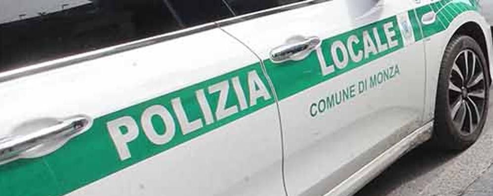 Monza Polizia locale