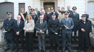 Monza: la consegna degli ordini al merito della Repubblica