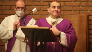 Monza: la visita a San Giuseppe di Monsignor  Delpini immagine 27