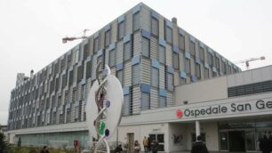 Monza ospedale San Gerardo