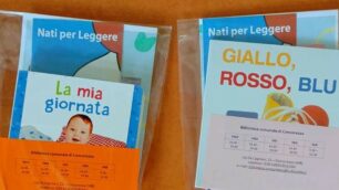 Concorezzo Nati per leggere