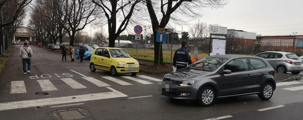 Incidente Nova Milanese