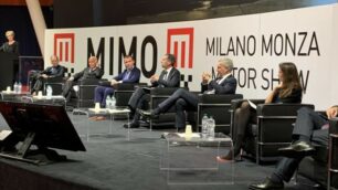 La presentazione del Mimo 2022