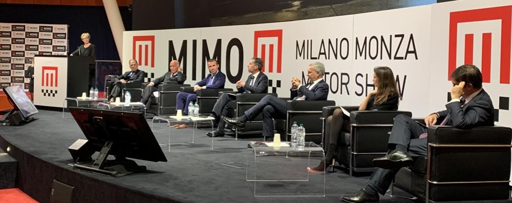 La presentazione del Mimo 2022