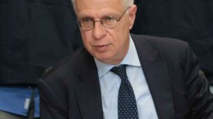 Il procuratore capo di Monza Claudio Gittardi, uno dei relatori del convegno