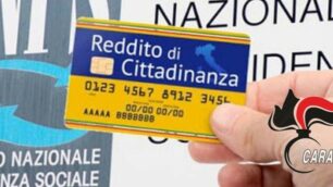 Altri denunciati per irregolarità relative al Reddito di cittadinanza