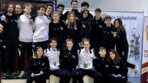 La Federazione itakliana Roller ai Campionati Europei