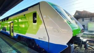 Treno Caravaggio Ttrenord
