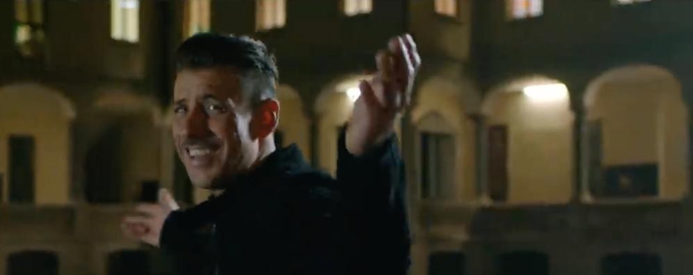 Francesco Gabbani al Villoresi