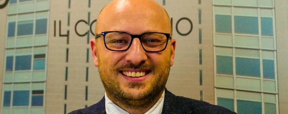 Andrea Monti consigliere regionale della Lega