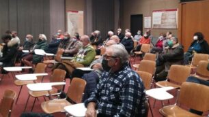 VILLASANTA assemblea pubblica coop La Speranza