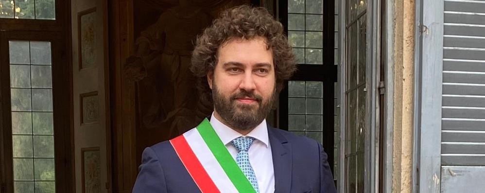 Vimercate Francesco Cereda, nuovo sindaco