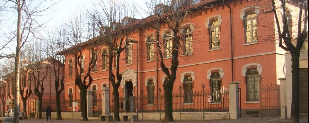 La biblioteca civica di Concorezzo