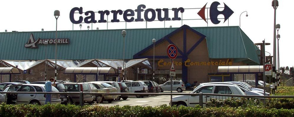 Il Carrefour di Giussano