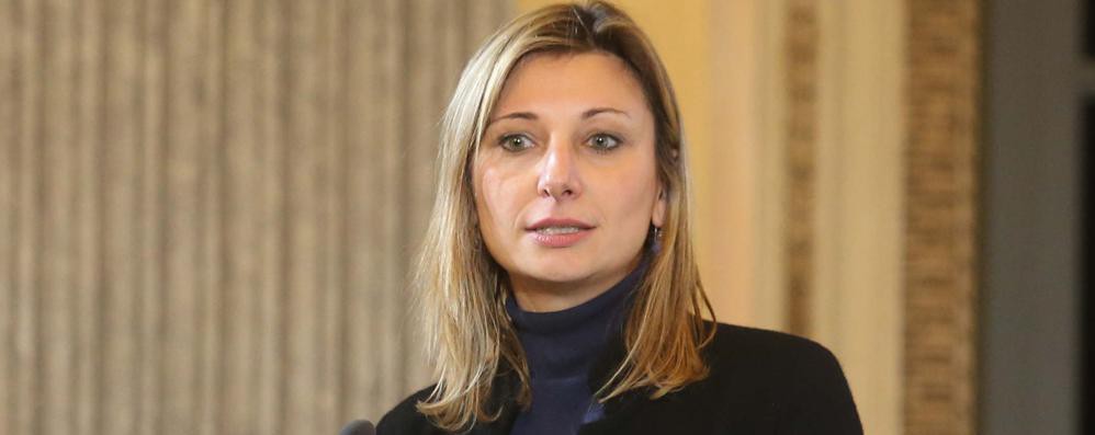 Valeria Negri, direttore Centro Studi Assolombarda