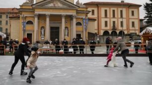Pista di pattinaggio Besana
