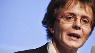 La senatrice Elena Cattaneo