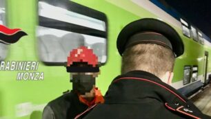 Controlli dei carabinieri (foto Carabinieri)