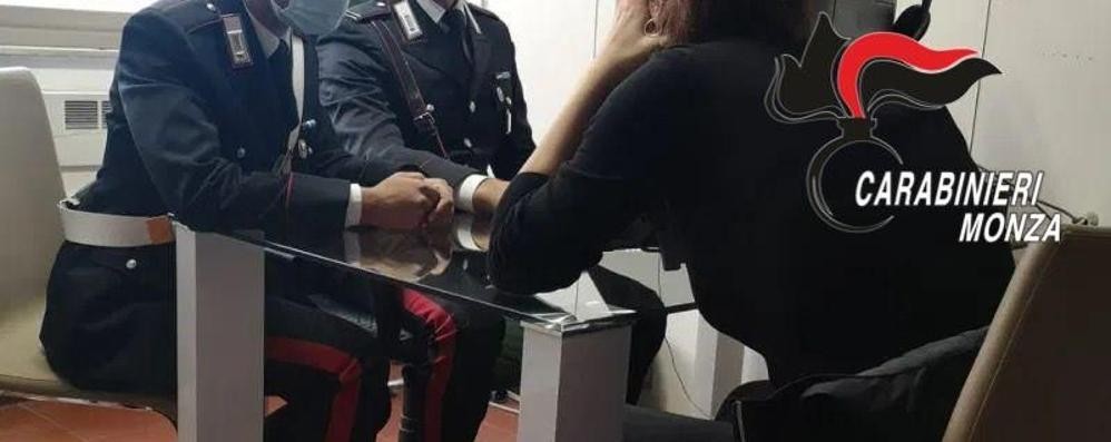 Arresto per stalking a Cesano da parte dei carabinieri