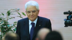 Monza - Visita del presidente della Repubblica Sergio Mattarella