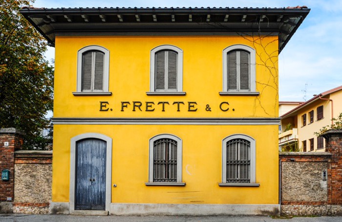 Concorezzo Stecca Storica ex Frette e firma atto notarile