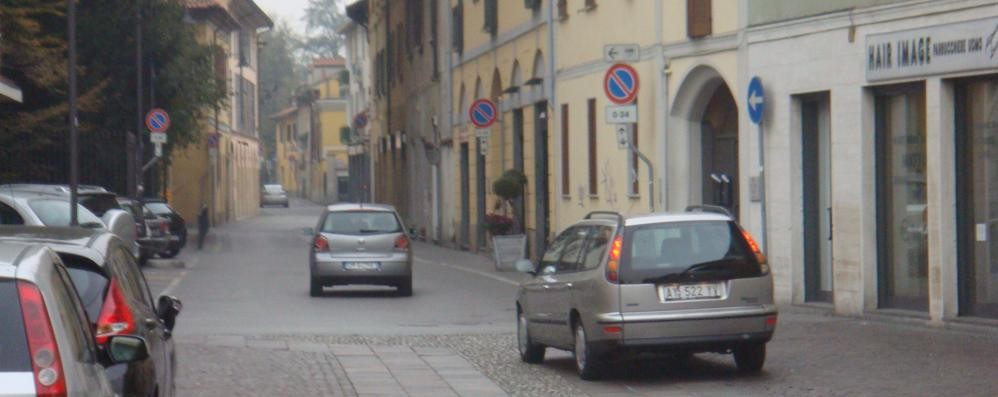 Il centro di Concorezzo