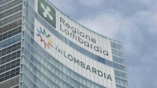 Palazzo Lombardia sede della Regione
