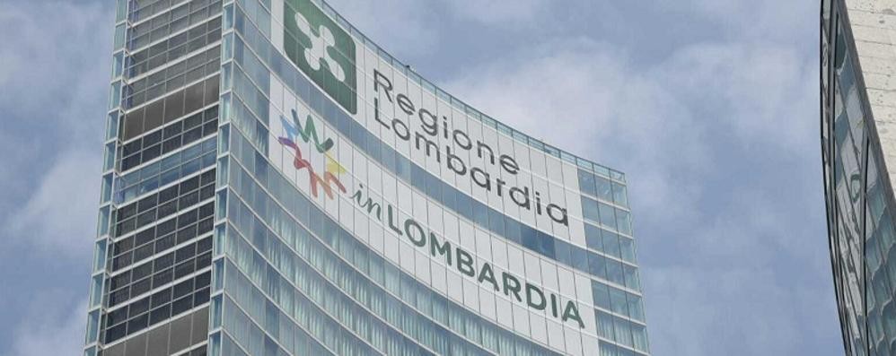 Palazzo Lombardia sede della Regione