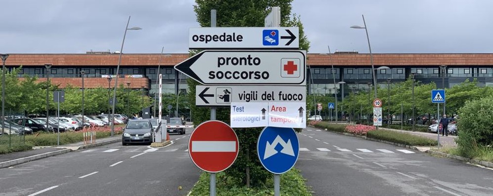 ospedale Vimercate