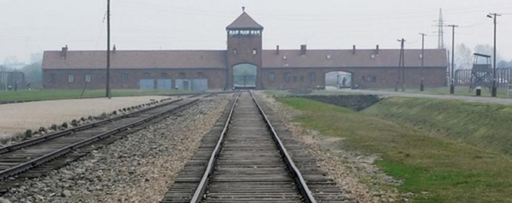 Il lager di Auschwitz