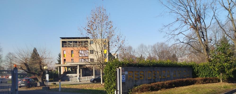 La rsa Residenza Amica di Giussano