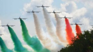 Gp d'Italia 2019 Monza Frecce tricolori