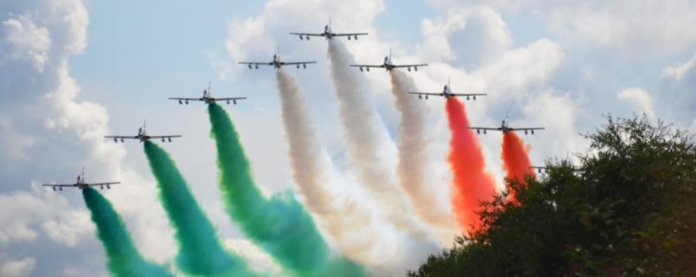 Gp d'Italia 2019 Monza Frecce tricolori