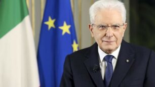 Presidente Sergio Mattarella ultimo discorso fine anno scadenza mandato - foto Quirinale.it