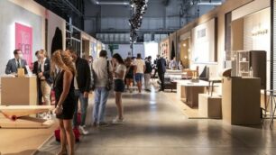 Un’immagine del SuperSalone dello scorso settembre