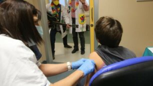Treza dose per la fasci 12-15 anni, via alle prenotazioni