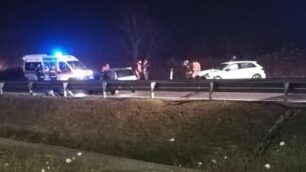 Incidente Vimercate