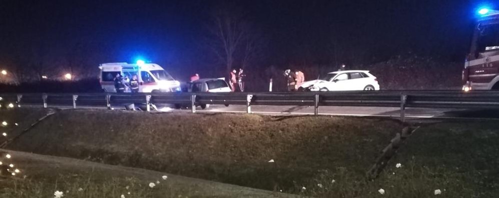 Incidente Vimercate