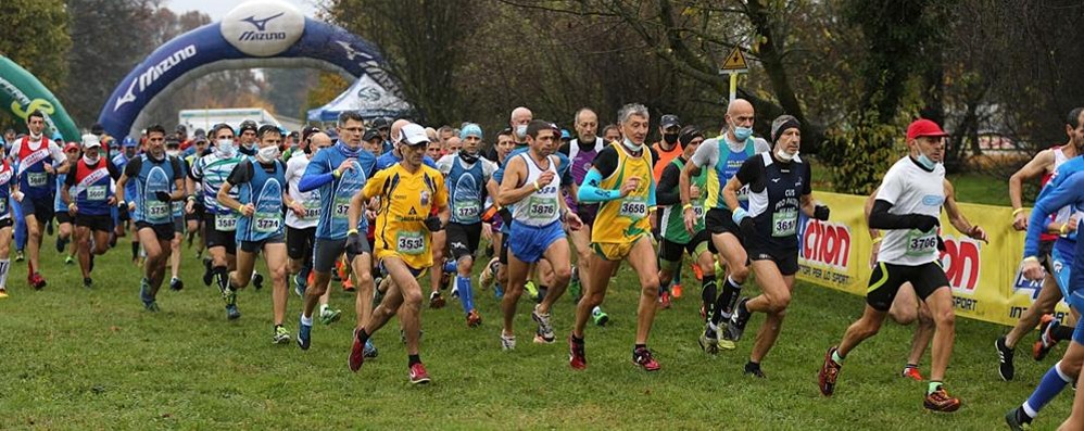 Rinviato l’inizio del campionato di cross brianzolo