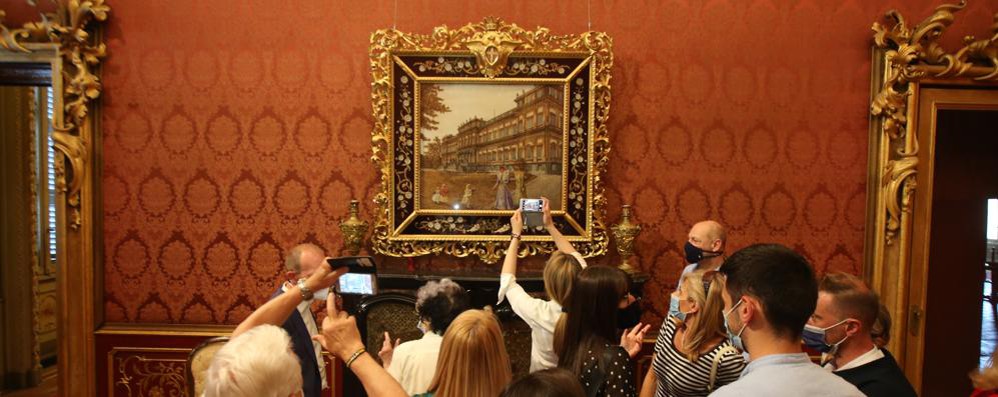 Villa reale