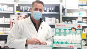 Farmacista Michele Ventura