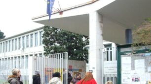 La scuola primaria Dante di Lissone