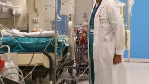 radaelli Monza Reparto terapia intensiva ospedale san Gerardo