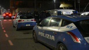 Controlli polizia di Stato Desio, Seregno e Monza -  foto Questura