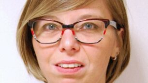 L'assessore alle Politiche Giovanili di Mezzago, Elisa Passoni