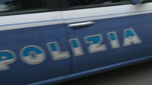 Monza polizia di Stato