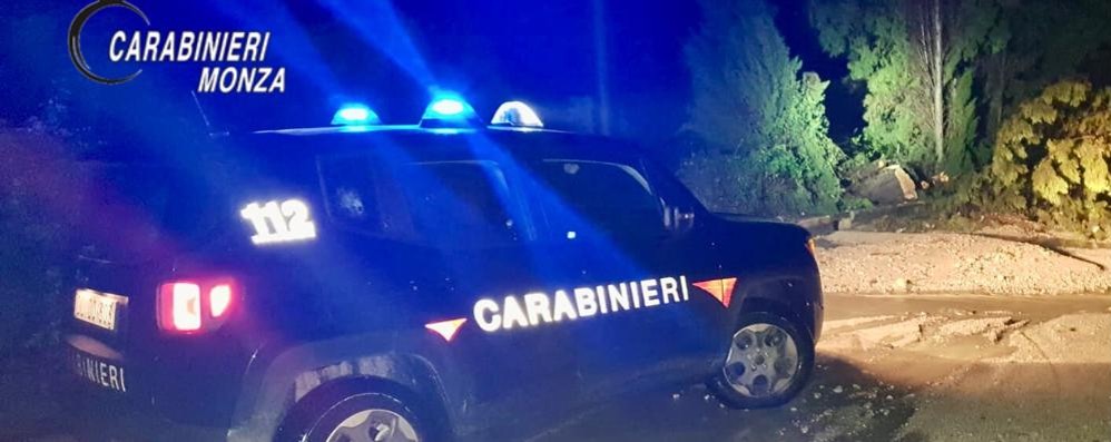 Il ragazzo è stato ritrovato dai carabinieri di Monza